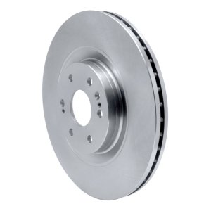 Cadillac Escalade ESV Brake Rotor (1) - Front - R1 Concepts - Plain - `21-`25